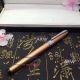 Perfect Replica Wholesale AAA Montblanc Writers Edition Gold Fineliner Pen (5)_th.jpg